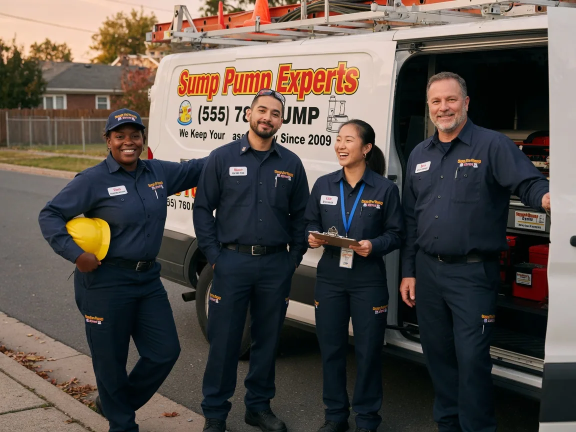 Sump Pump Repair company in Mooreland, OK