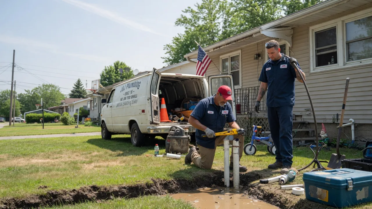 Sump Pump Repair in Mooreland, OK near me